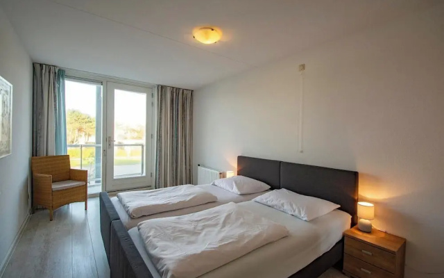 Apartment in Groote Keeten Near Sandy Beach