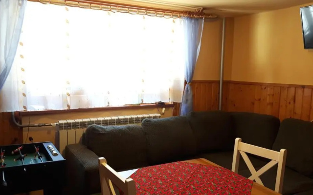 Pokoje u Zajdy