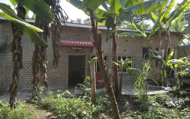In-Africa Stay