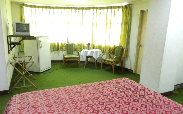 Maria Christina Hotel