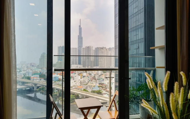 Business City - Vinhome Golden River