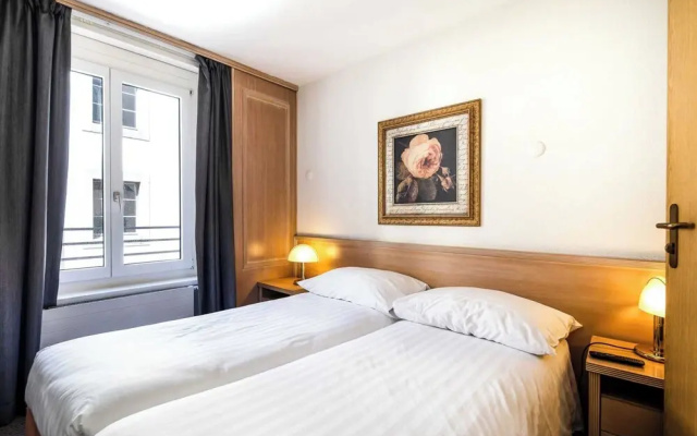 Charming Apartement- 1br-4p- Geneve