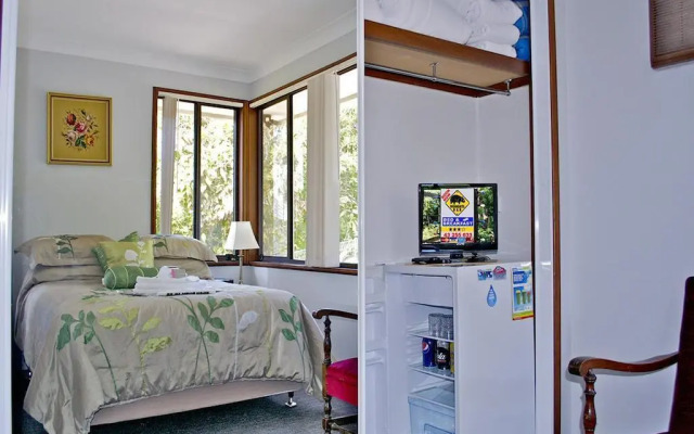 Wombats Bed & Breakfast - Apartments