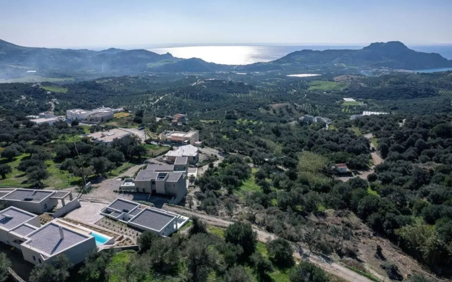 Villa Aragma in Mariou