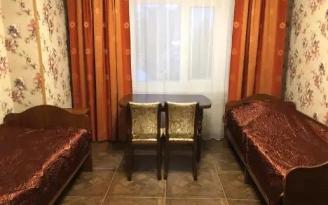 Mini-hotel on Chapayeva 3