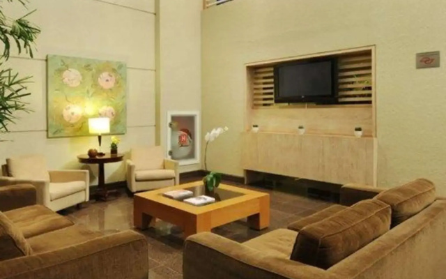 ibis Styles Campinas Alphaville