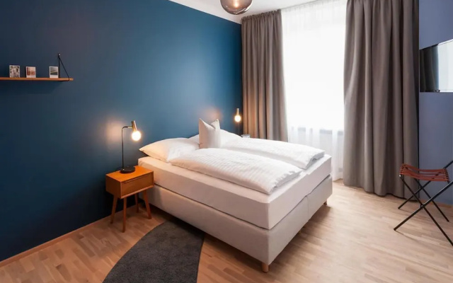 Appartements Nicht Weit von der Donau