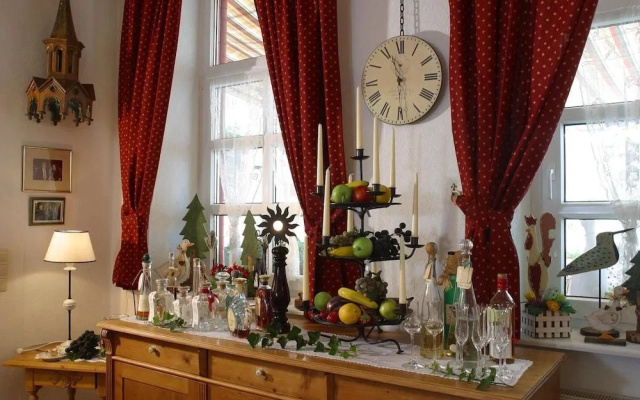 Hotel Restaurant Becker