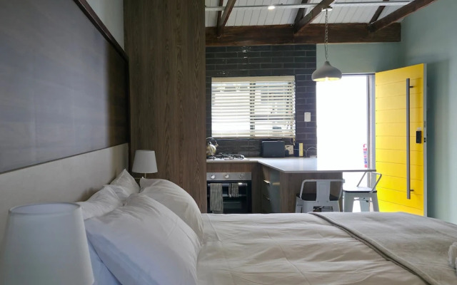 Leipoldt Self-Catering Accommodation