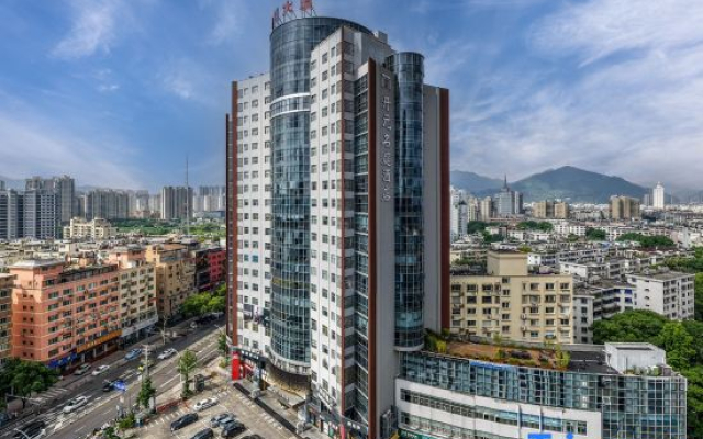 Maison New Century Hotel Yueqing Wenzhou