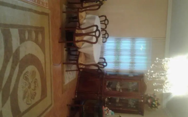 Guest house on Gonio