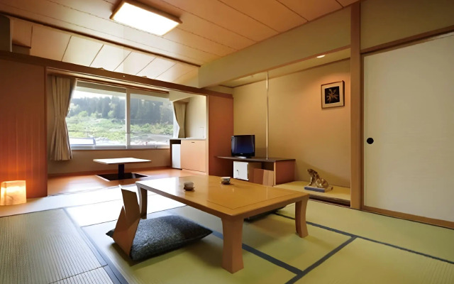 Shiki no Yu Fujiya Hotel