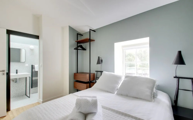 L'entre Deux Mers - Belle Maison 10 Personnes