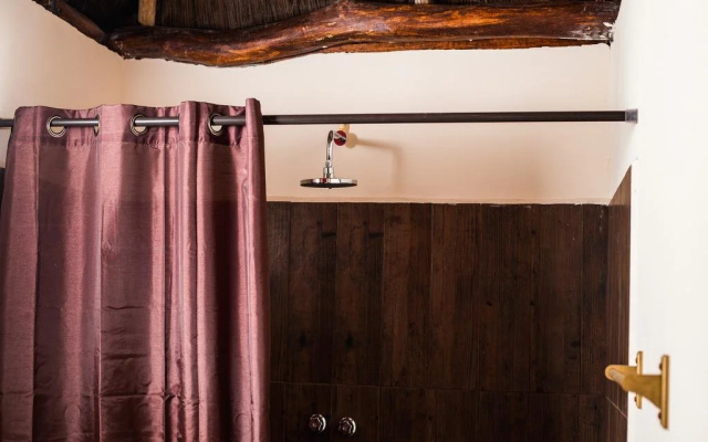Zamna eco-lodge Tulum