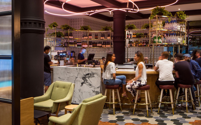 The Broadview Hotel