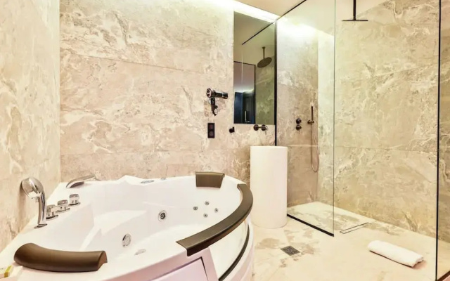 Wonderful Suite With AC Le Marais Beaubourg