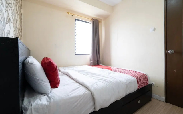 OYO 93424 Apartemen The Suite Metro By Salman