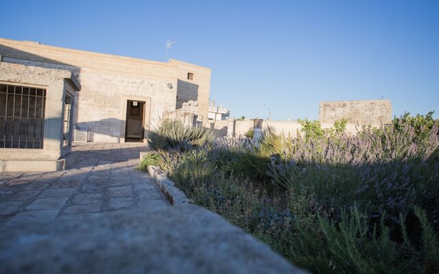 Отель Masseria Asteri Resort Италия, Канноле - отзывы, цены и фото номеров - забронировать отель Masseria Asteri Resort онлайн вид на фасад