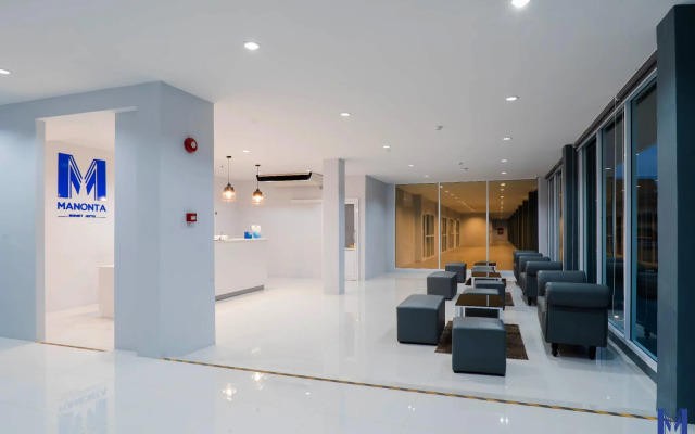 Manonta Budget Hotel