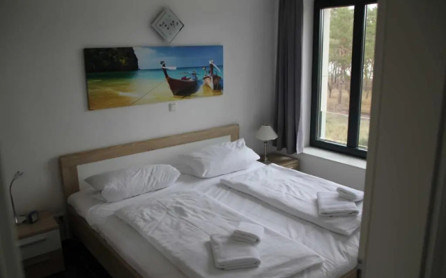 Strandresidenz Appartement Basstölpe A22