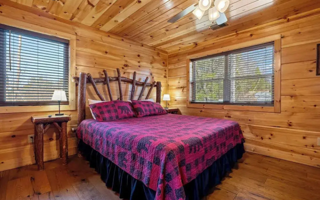 Bobcat Den