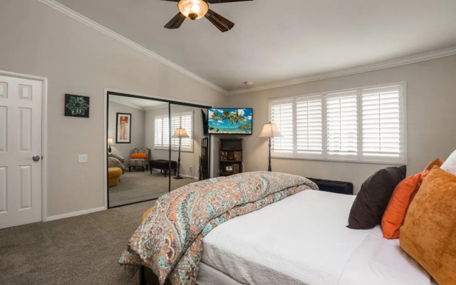 The Hideaway - 21 and Over - A Town & Desert Boutique Hotel