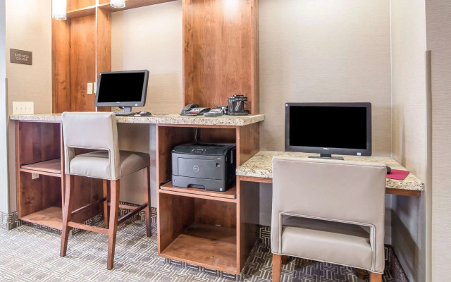 Comfort Suites Moab near Arches National Park