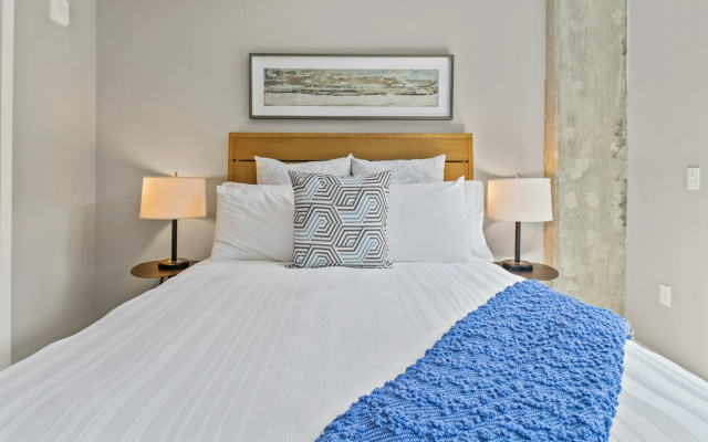 Coda on Half, a Placemakr Experience - Navy Yard