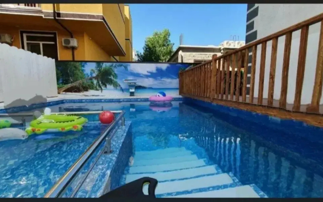 Hotel Buhara on Pionerskiy prospekt 257