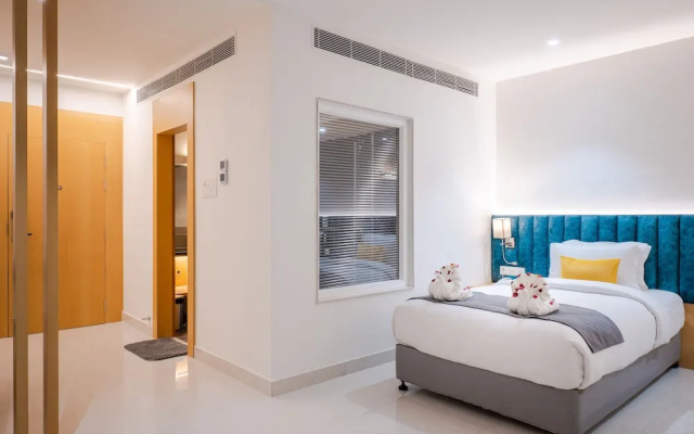 Hotel Clubway Grand