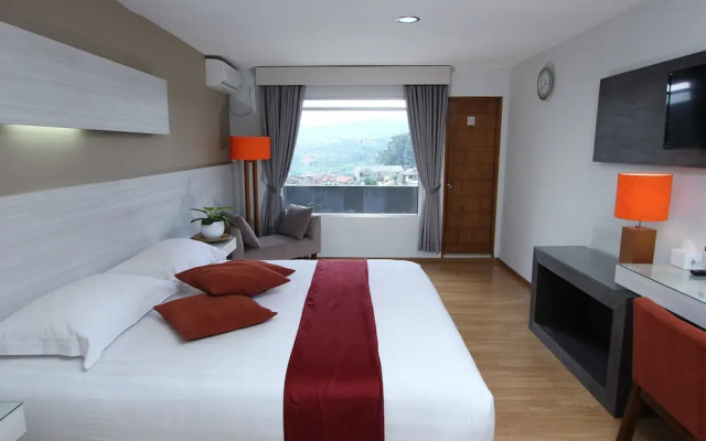 Airy Dago Golf Raya 49 Bandung