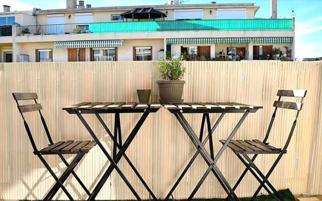 Appartement Mattisse