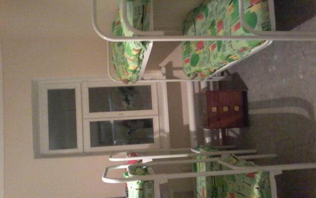 Hostel Kubrik Пермь балкон