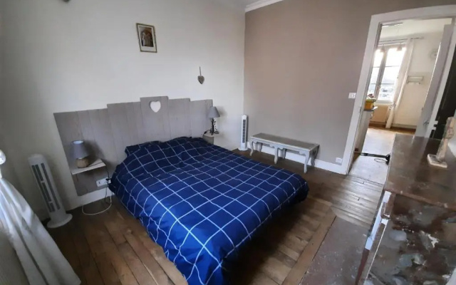Joli appartement meublé