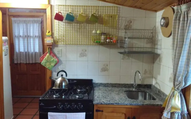 Cabañas San Valentin