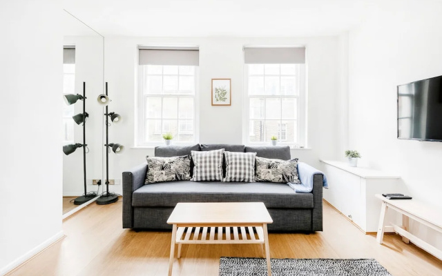 Stay At Mine - Monmouth Street