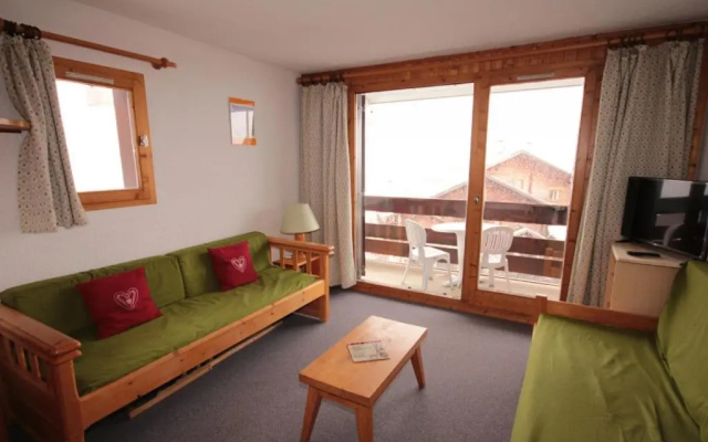 Appartement Les Saisies, 1 pièce, 5 personnes - FR-1-293-108