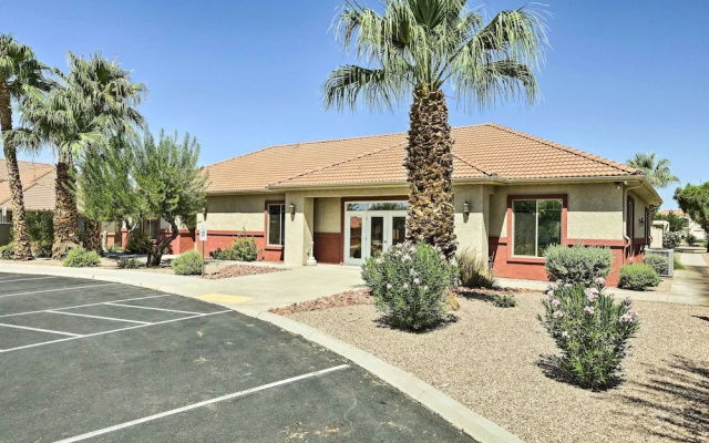 Mesquite Desert Retreat Near Golf & Casinos!