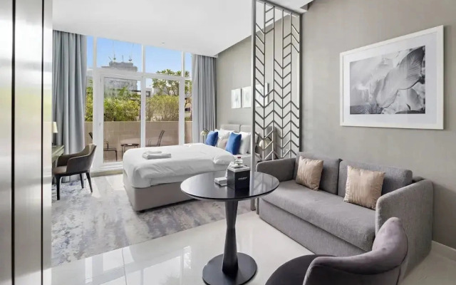 Silkhaus Damac Prive Tower