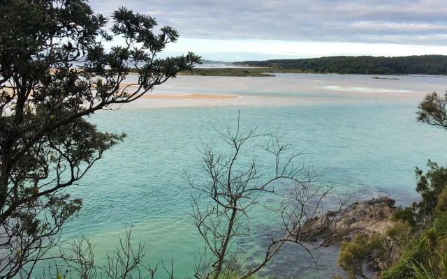 Tuross Beach Cabins & Campsites