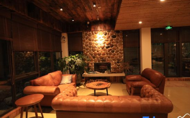 Yixing Qinlu homestay
