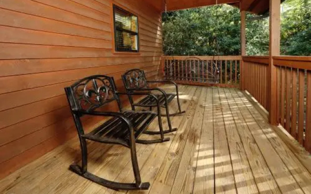 529 Reba Cabin
