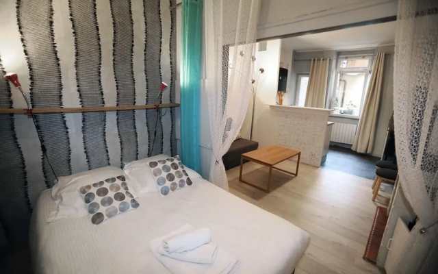 Tranquillity and comfort in Annecy downtown