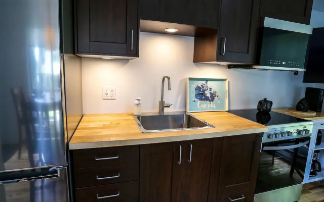 The MountainSide by Escapades Tremblant