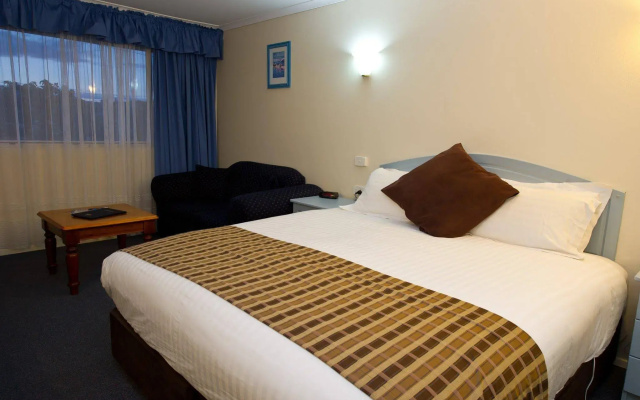 Best Western Balmoral Motor Inn