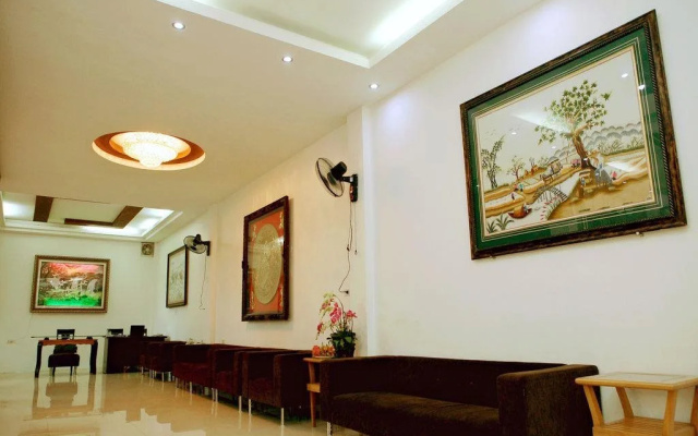Hoa Lu Hotel 2