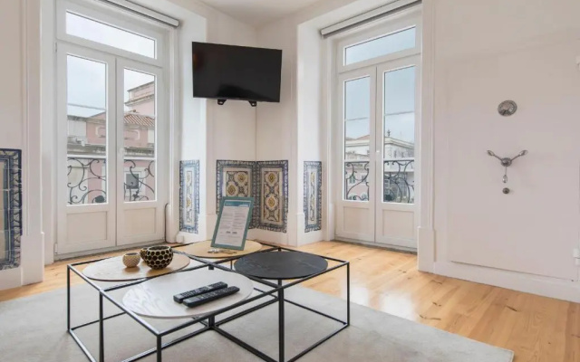 LovelyStay - Lusitano's Heart 2BDR Apartment in Alfama