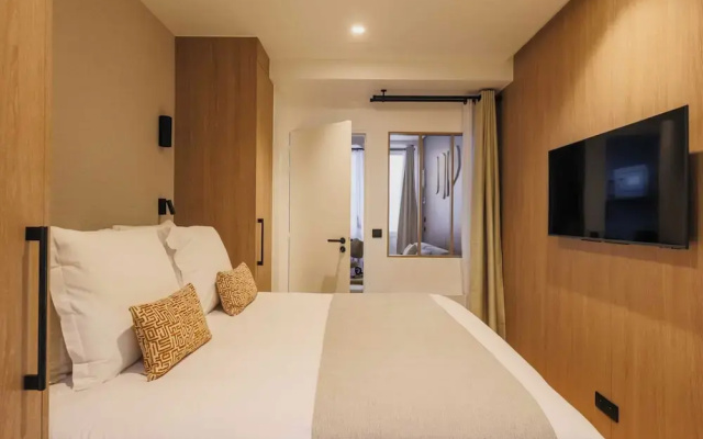 Elegant Apartment - 1br- 4P- Trocadero