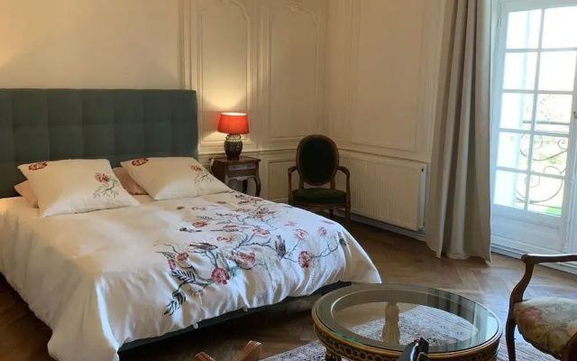 Le Château des Monts