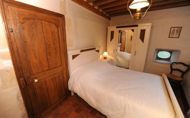 Chateau de Sermizelles